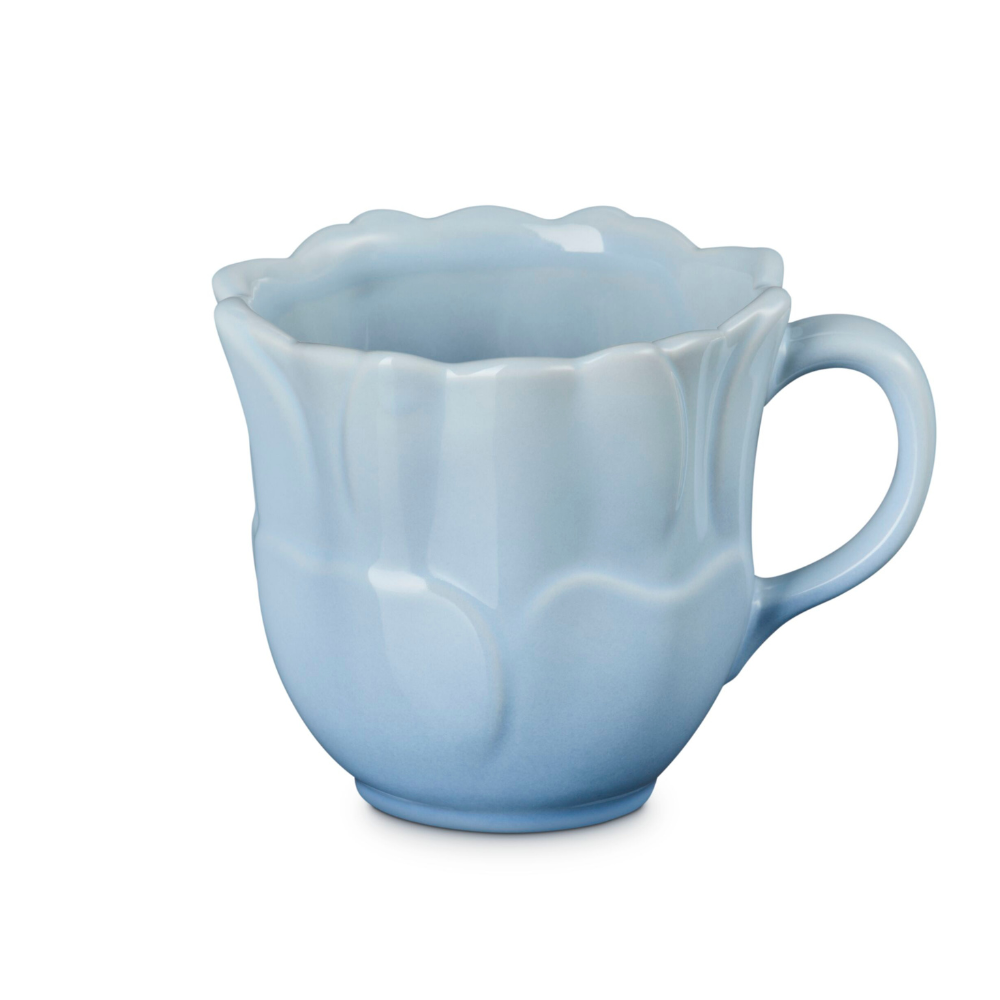 Le Creuset 330ml Mug Coastal Blue (4)