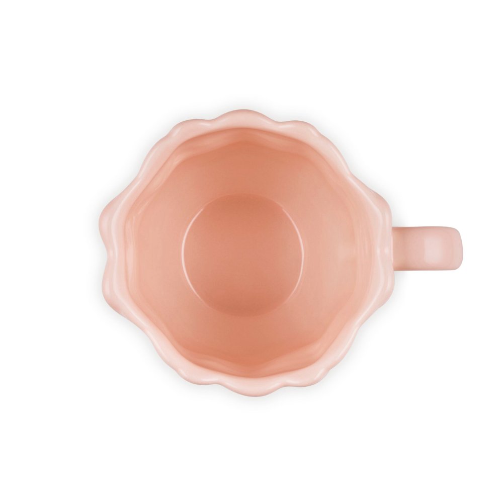 Le Creuset 330ml Mug Peche (2)