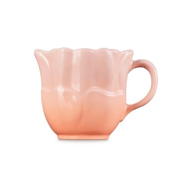 Le Creuset 330ml Mug Peche (3)