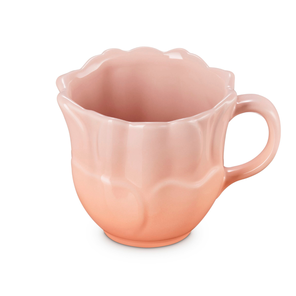 Le Creuset 330ml Mug Peche