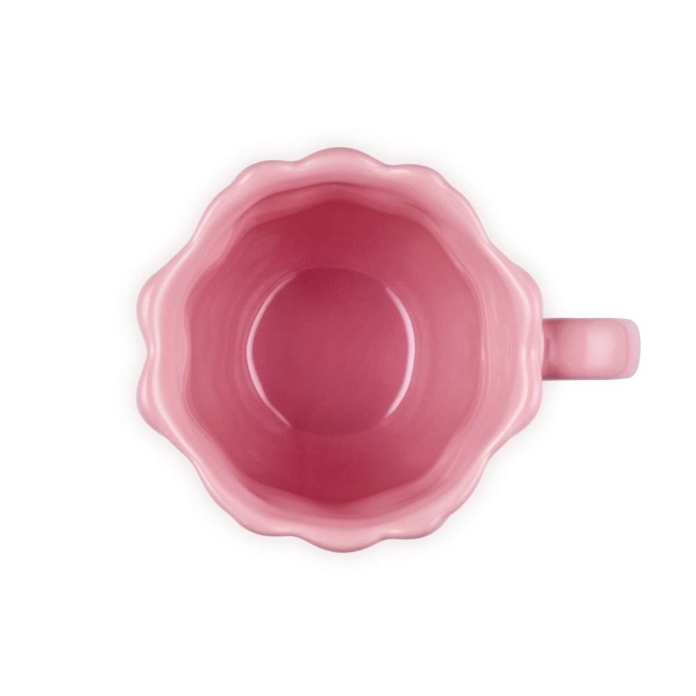 Le Creuset 330ml Mug Rose Quartz (2)