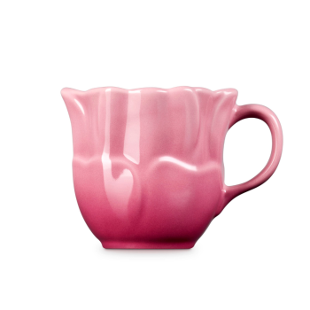 Le Creuset 330ml Mug Rose Quartz (3)