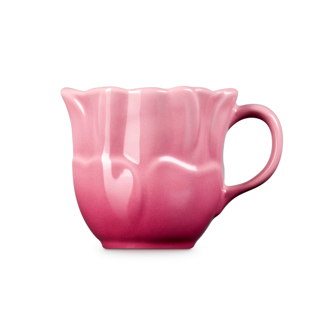 Le Creuset 330ml Mug Rose Quartz (3)