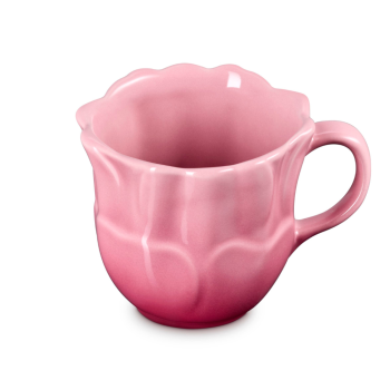 Le Creuset 330ml Mug Rose Quartz