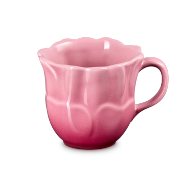 Le Creuset 330ml Mug Rose Quartz (4)