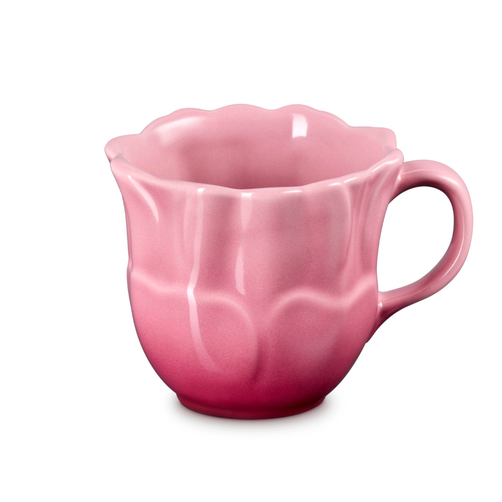 Le Creuset 330ml Mug Rose Quartz (4)