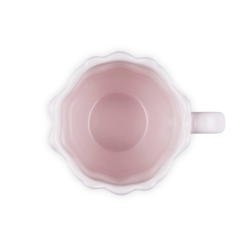 Le Creuset 330ml Mug Shell Pink (2)