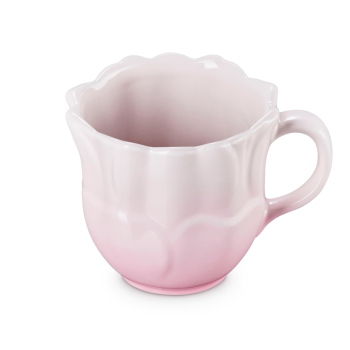 Le Creuset 330ml Mug Shell Pink