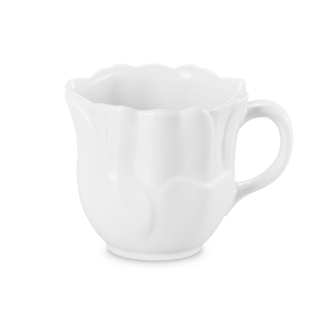 Le Creuset 330ml Mug White (4)