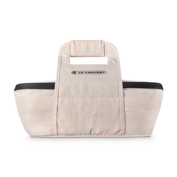Le Creuset Bakeware Tote Bag Ecru (2)