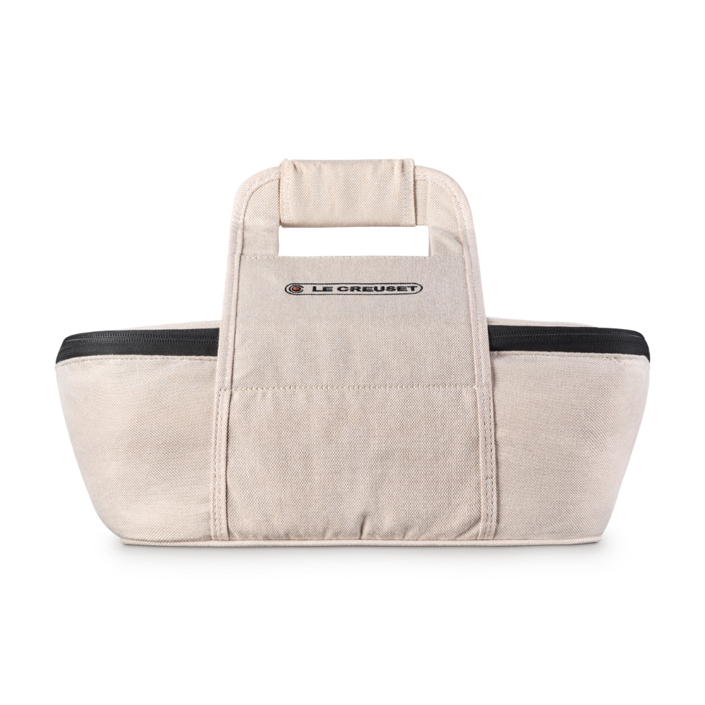 Le Creuset Bakeware Tote Bag Ecru (2)