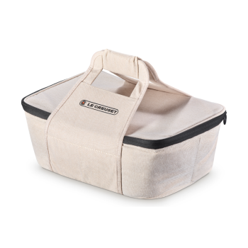 Le Creuset Bakeware Tote Bag Ecru 40cm