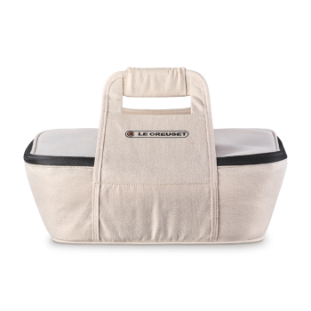 Le Creuset Bakeware Tote Bag Ecru