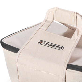 Le Creuset Bakeware Tote Bag Ecru (5)