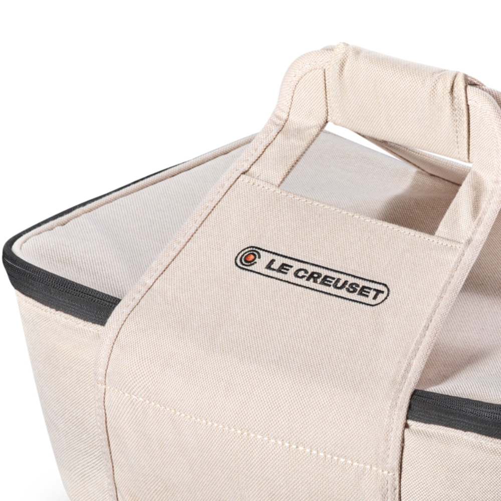 Le Creuset Bakeware Tote Bag Ecru (5)