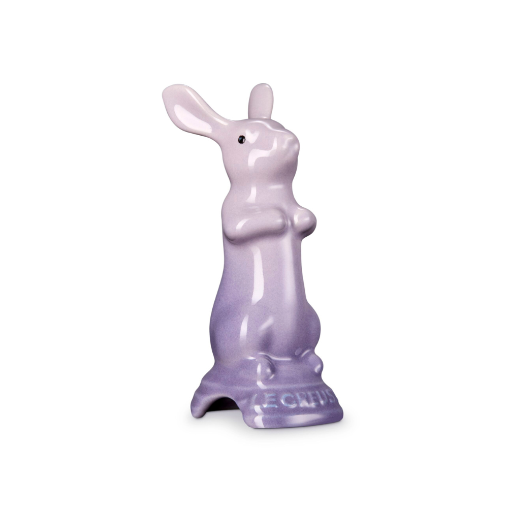 Le Creuset Pie Bunny Bluebell Purple