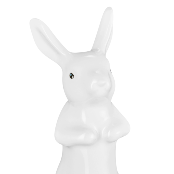 Le Creuset Pie Bunny White
