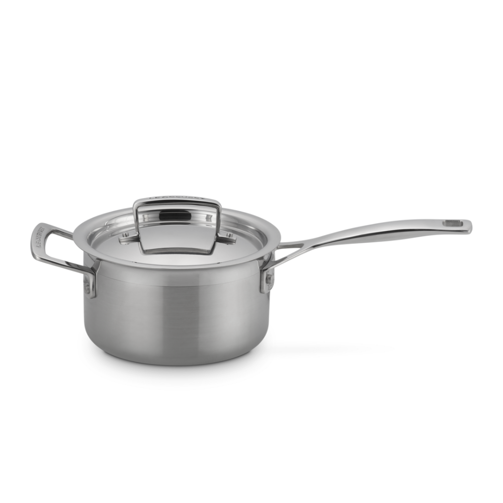 Le Creuset # Ply Stainless Saucepan 16cm