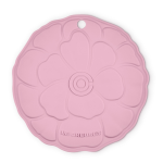 Le Creuset Petal Silicone Trivet Powder Pink
