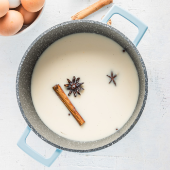 MasterCraft Cast Aluminium Casserole 2.5L Blue (6)