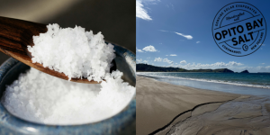 New Zealand Kitchen Products | Opito Bay Salt Co