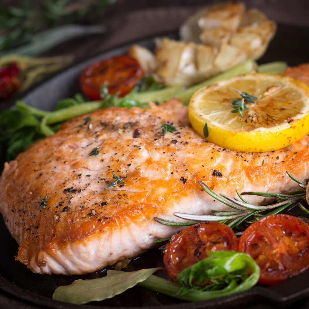 Opito Bay Salt Co. Rare Dry Gin Sea Salt 50g (1)