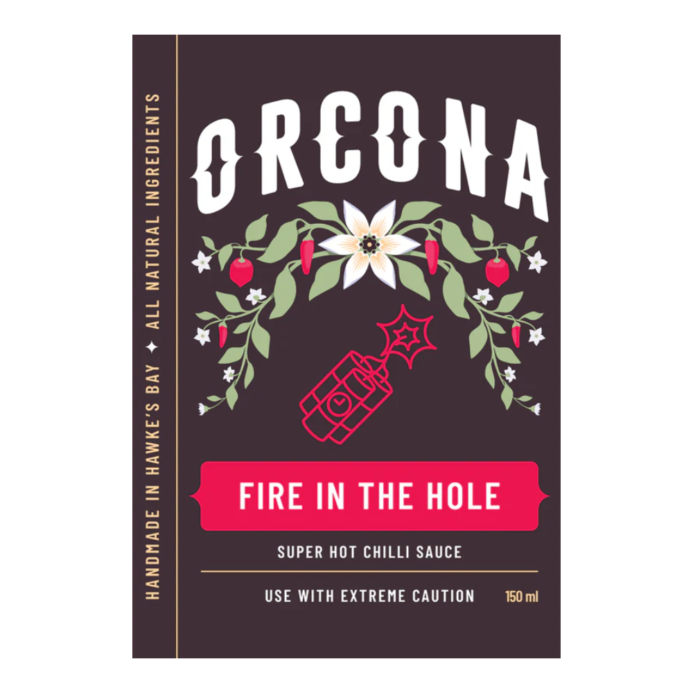 Orcona Fire in the Hole 150ml