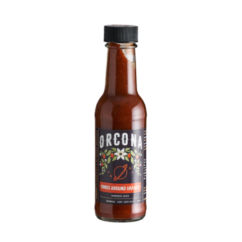 Orcona Rings Around Uranus Habanero Sauce 150ml