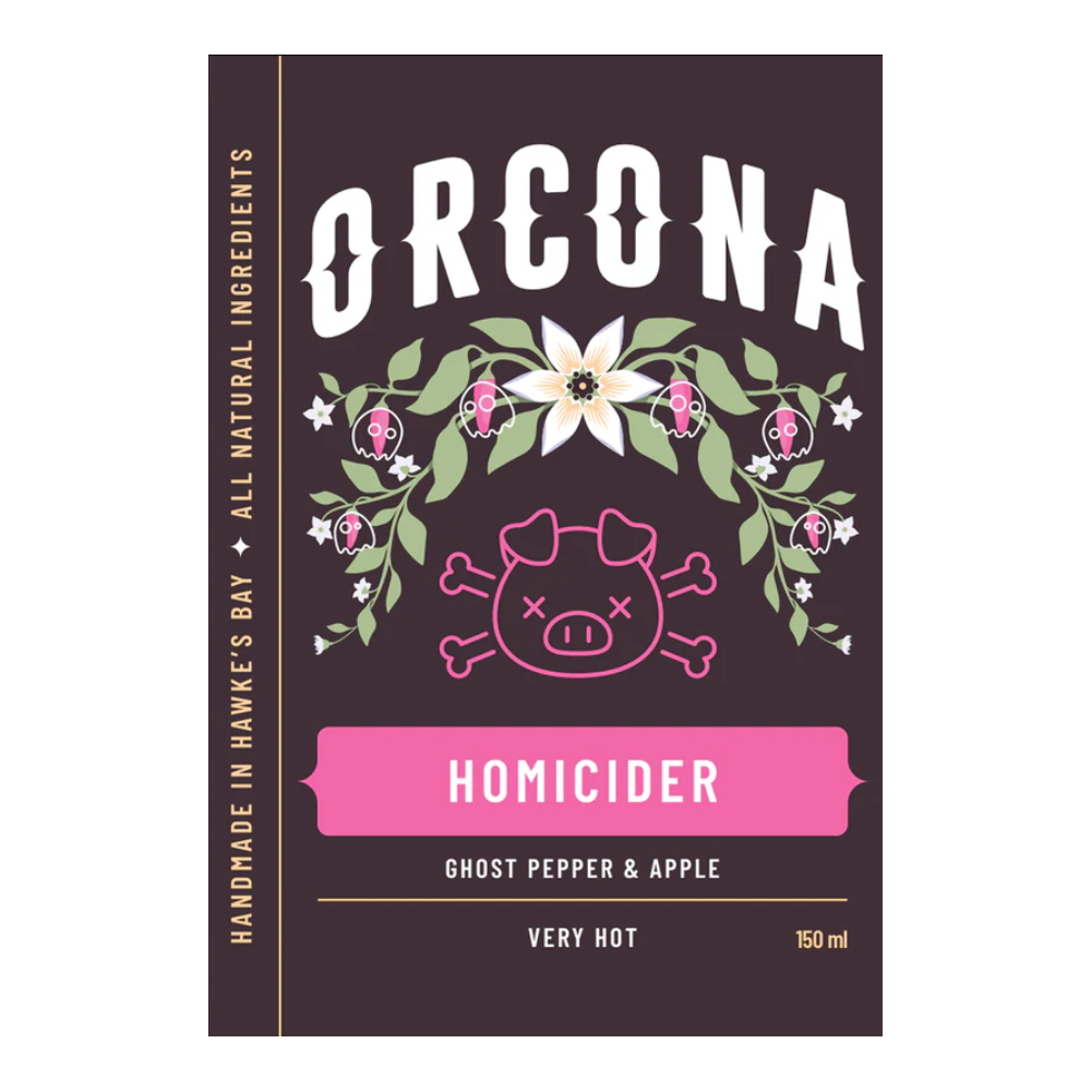 Orcona Homicider 150ml (3)