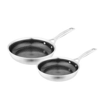 Pyrolux Pyrohex 2 Piece Fry Pan Set 20/28cm