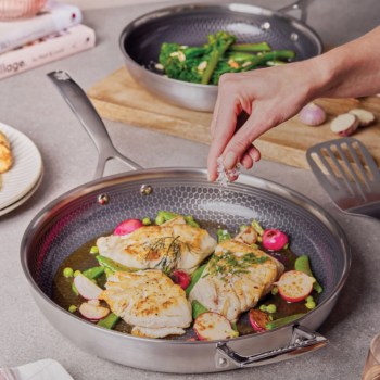 Pyrohex 2 Piece Fry Pan Set 2028cm (5)