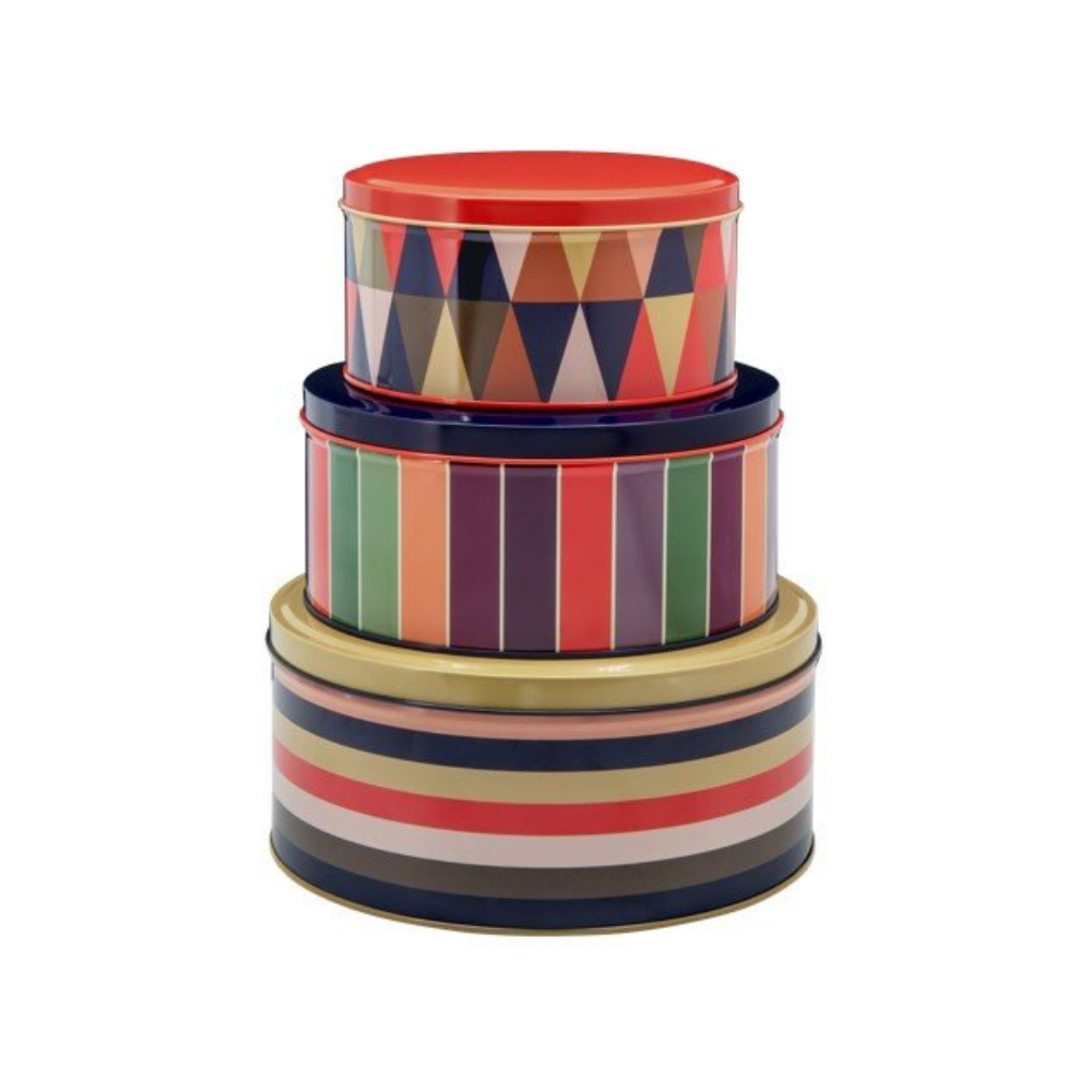 Remember Tin Can Set Klara