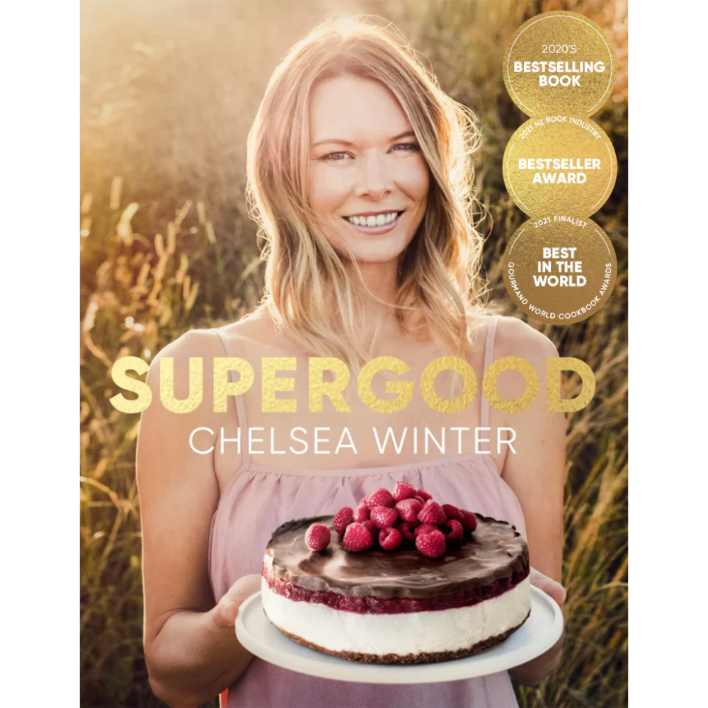 Supergood by Chelsea Winter