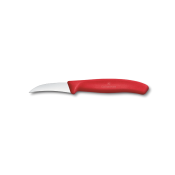 Swiss Classic Paring Knife 6cm Red (1)
