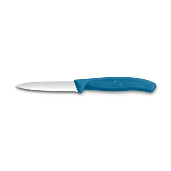 Swiss Classic Paring Knife 8cm Blueberry