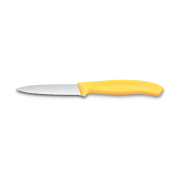 Swiss Classic Paring Knife 8cm Lemon