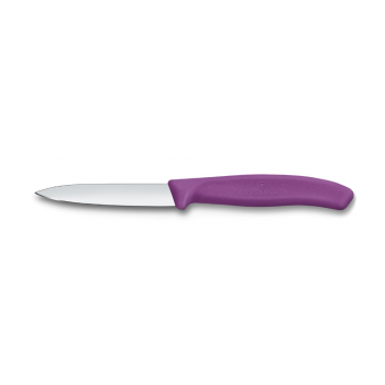 Swiss Classic Paring Knife 8cm Purple