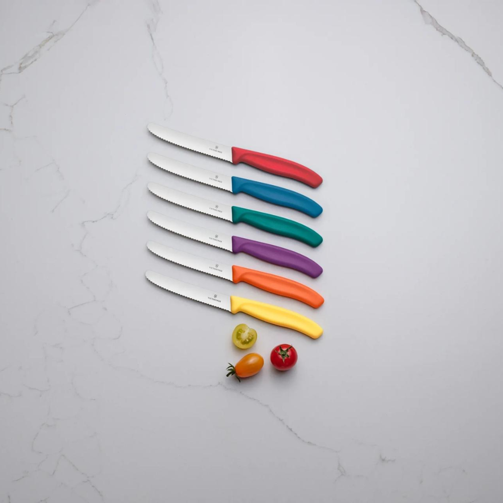 Swiss Classic Steak & Tomato Set (2)