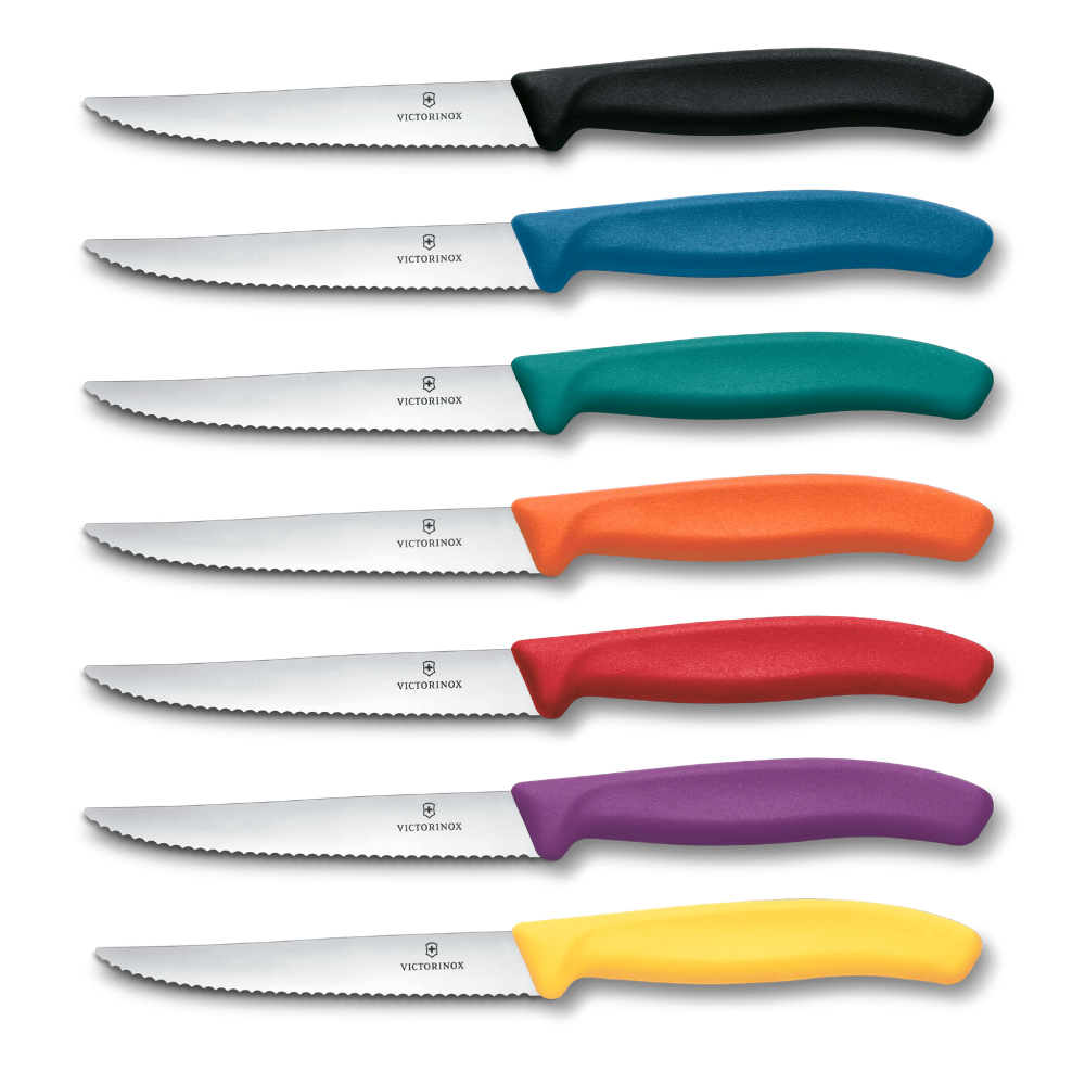 Swiss Classic SteakPizza Knife