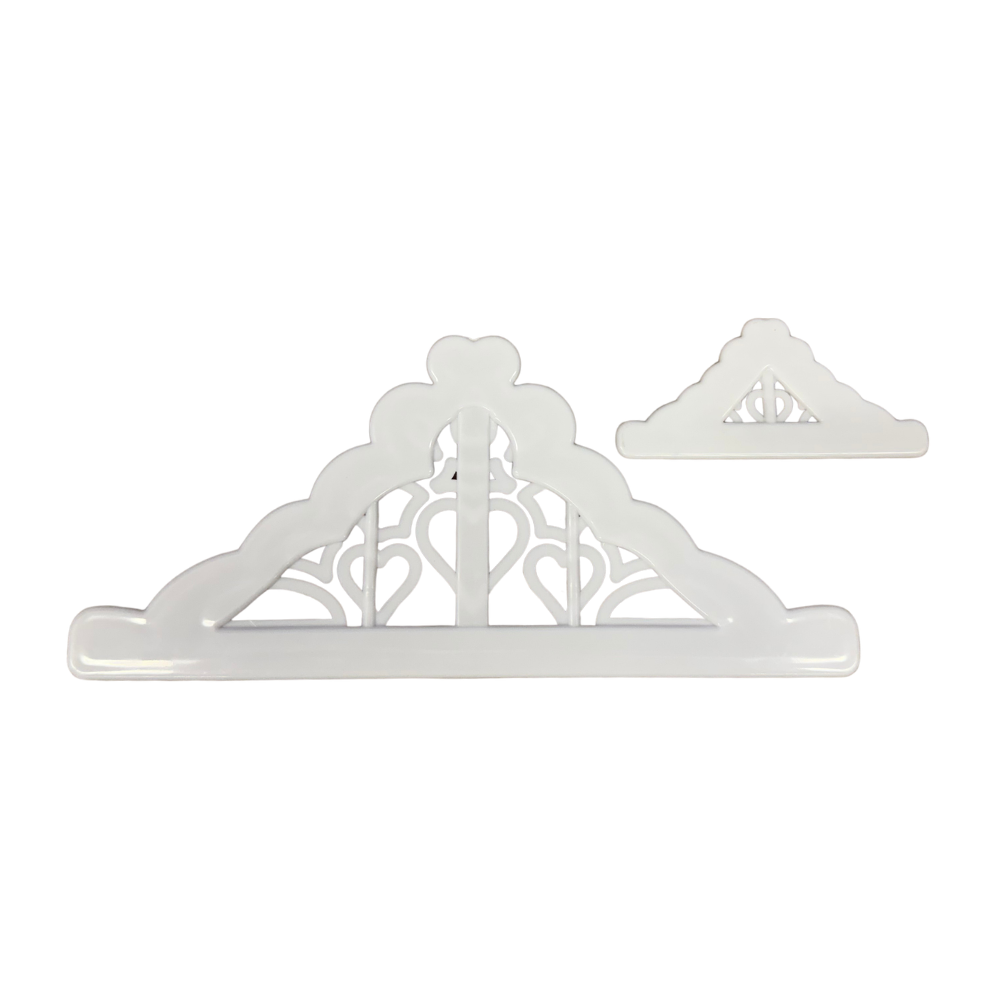 TIARA CUTTERS Set of 2 (1)