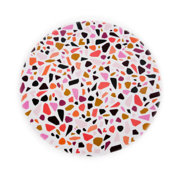 Terrazzo Masonite Cake Board 12inch