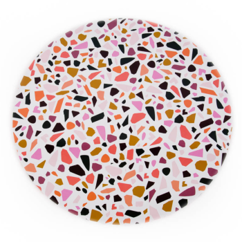 Terrazzo Masonite Cake Board 14inch