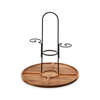 Twine Living Wine Cheese Caddy