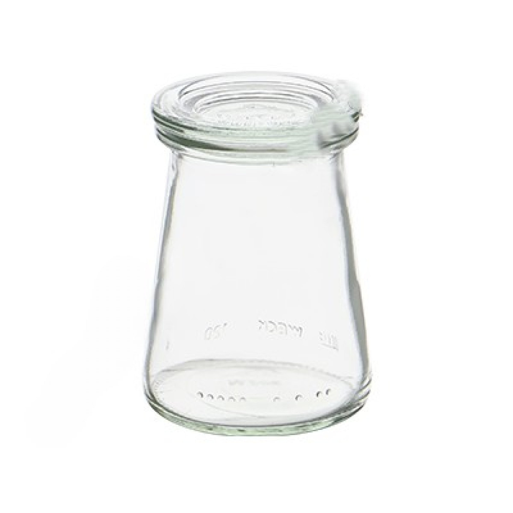 Weck Trapezoid Jar 120ml