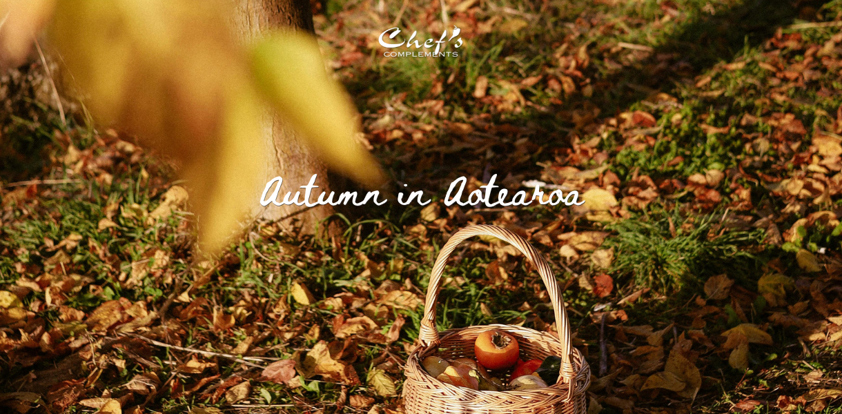 Make the Most of New Zealand’s Autumn Harvest main image