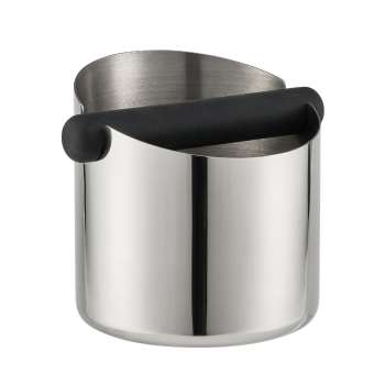 Avanti Signature Knock Box Stainless Steel