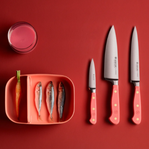 New Zealand Kitchen Products | Coral Peach