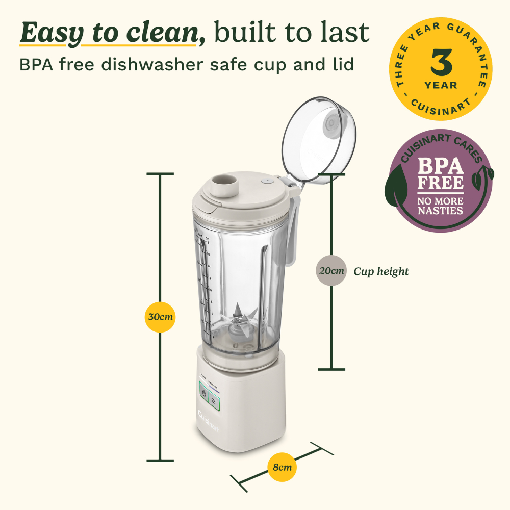 Cuisinart Blast & Go Blender (13)