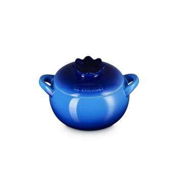 Le Creuset Blueberry Cocotte (2)