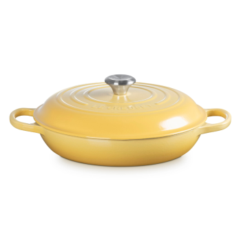 Le Creuset Cast Iron Shallow Casserole (4)